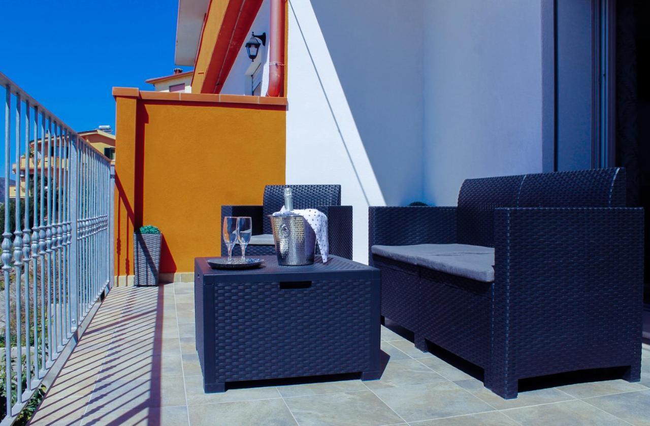 Guest House Bellavista Nebida Ngoại thất bức ảnh