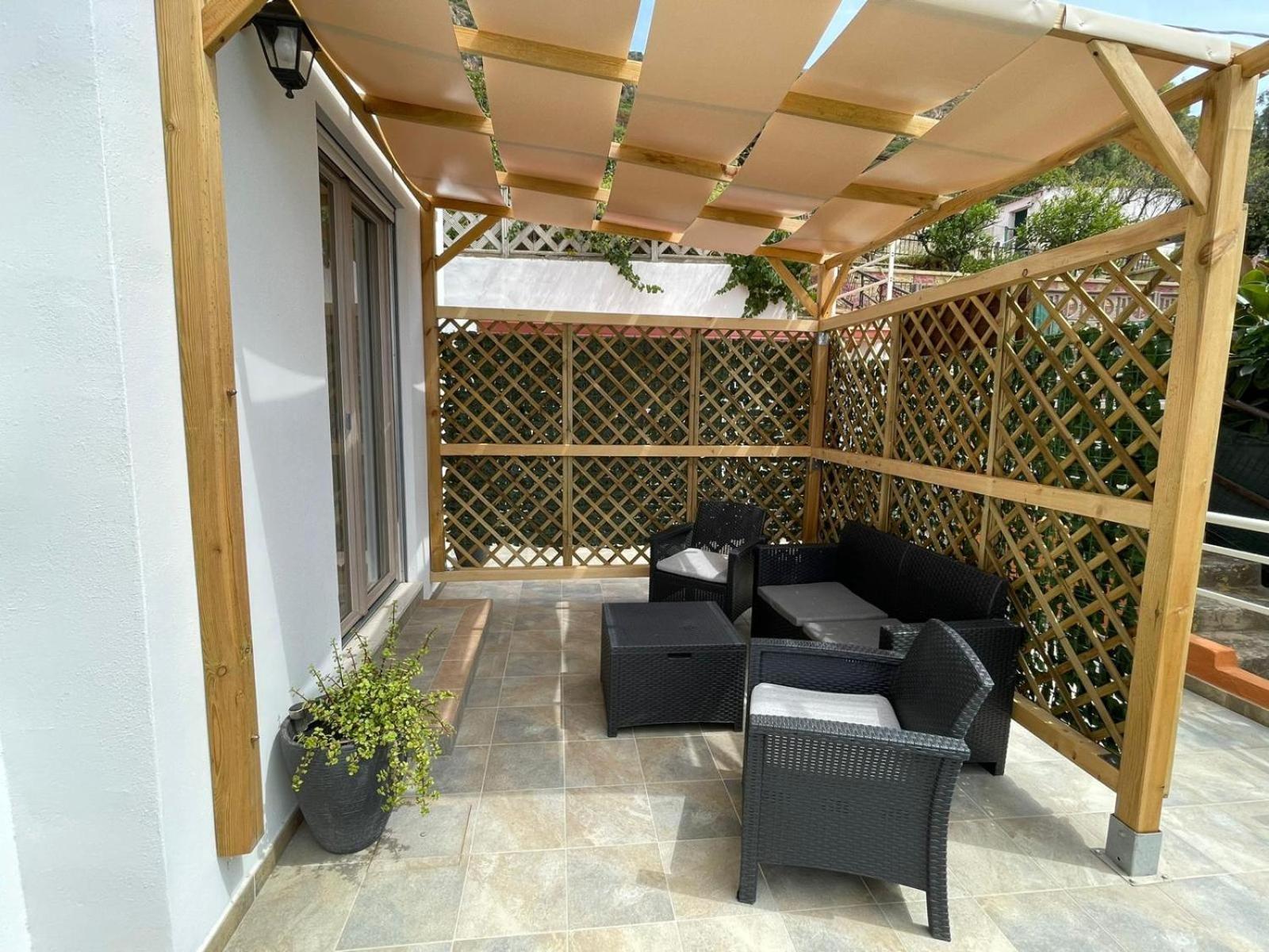 Guest House Bellavista Nebida Ngoại thất bức ảnh